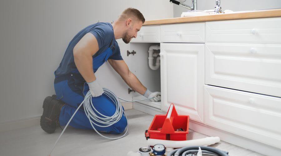 Professional emergency leak repair services in Bremond, TX